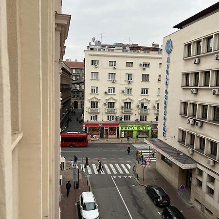 Apartman Lena 贝尔格莱德 外观 照片