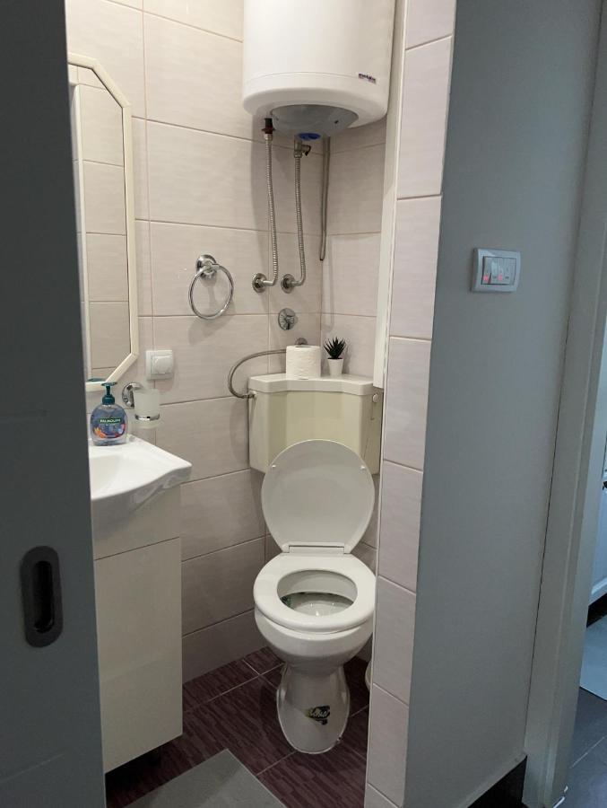 Apartman Lena 贝尔格莱德 外观 照片