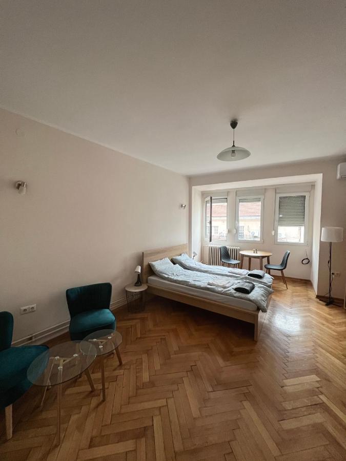 Apartman Lena 贝尔格莱德 外观 照片