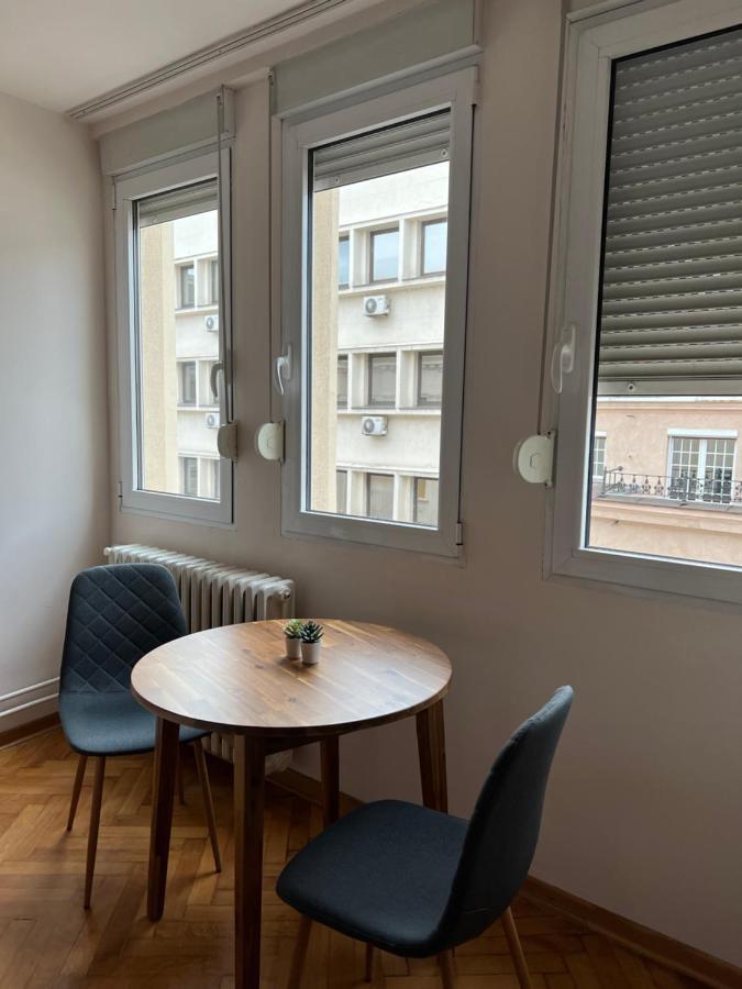 Apartman Lena 贝尔格莱德 外观 照片