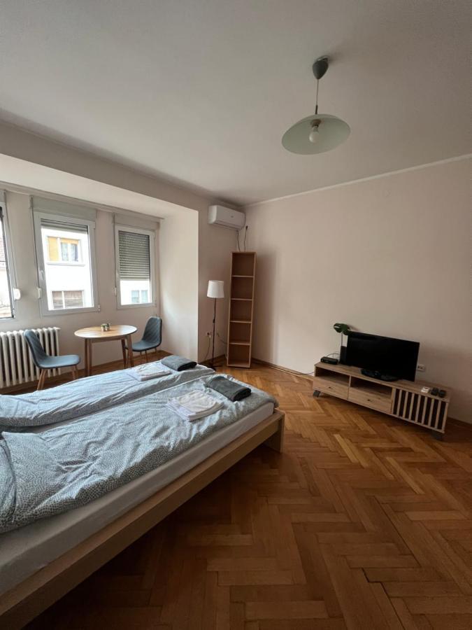 Apartman Lena 贝尔格莱德 外观 照片